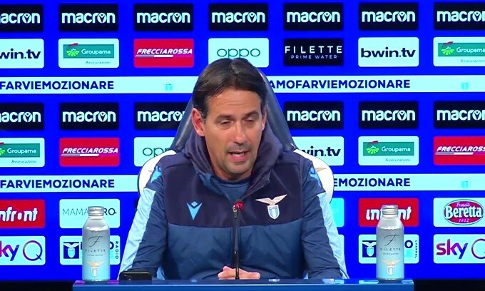 Inzaghi: "Non siamo tanti, bisognerà soffrire"