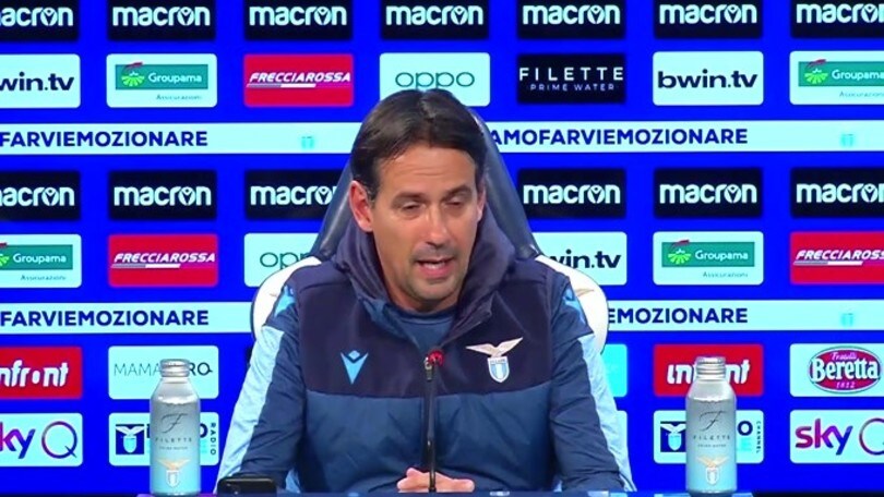 Inzaghi: "Non siamo tanti, bisognerà soffrire"