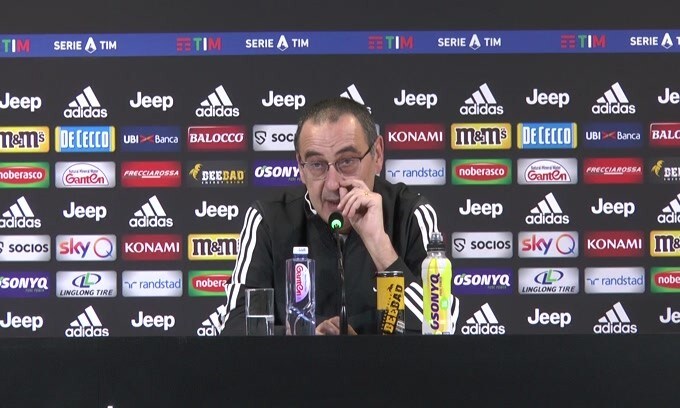 Sarri: "Buffon? Toneranno le rotazioni"