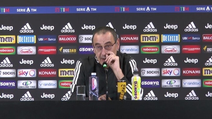 Sarri: "Buffon? Toneranno le rotazioni"