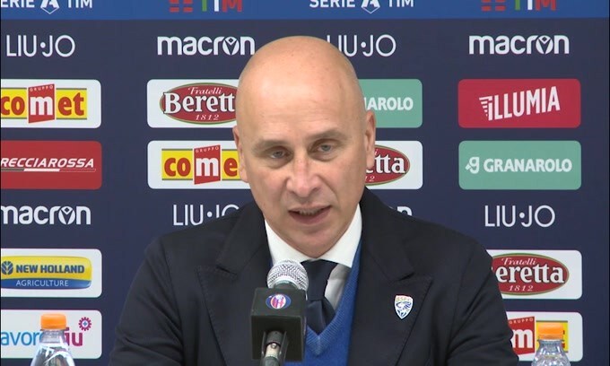 Corini: "Dispiace non aver raccolto nemmeno un punto"