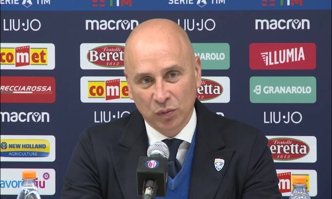 Corini: "Mihajlovic un esempio per tutti noi"