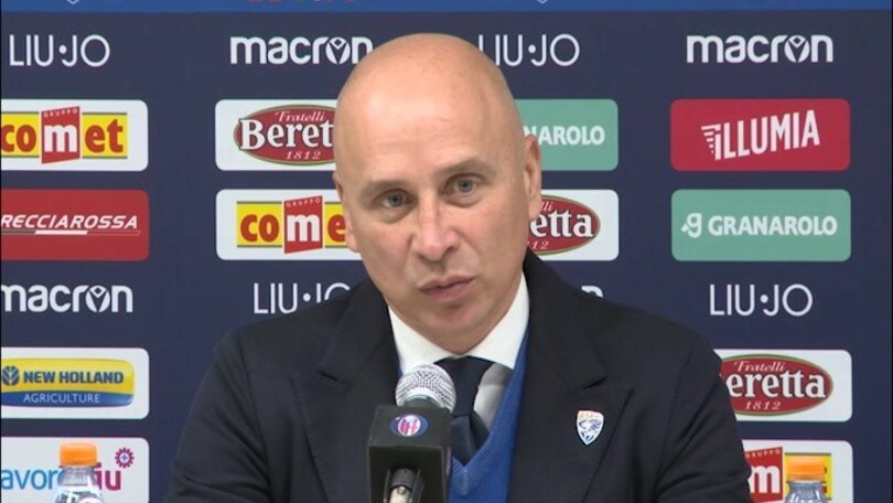 Corini: "Mihajlovic un esempio per tutti noi"