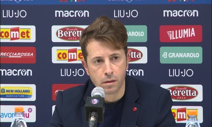 De Leo: "Non abbiamo pensato agli errori e ci abbiamo creduto"