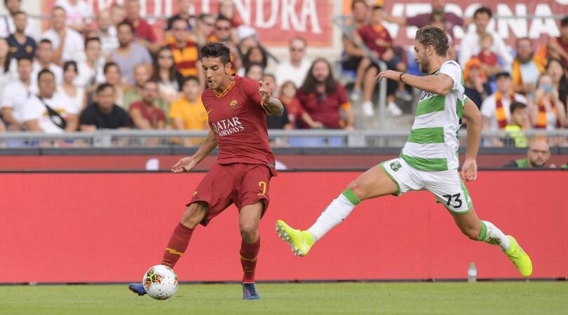 Diretta Sassuolo-Roma ore 20.45: come vederla in tv e formazioni ufficiali