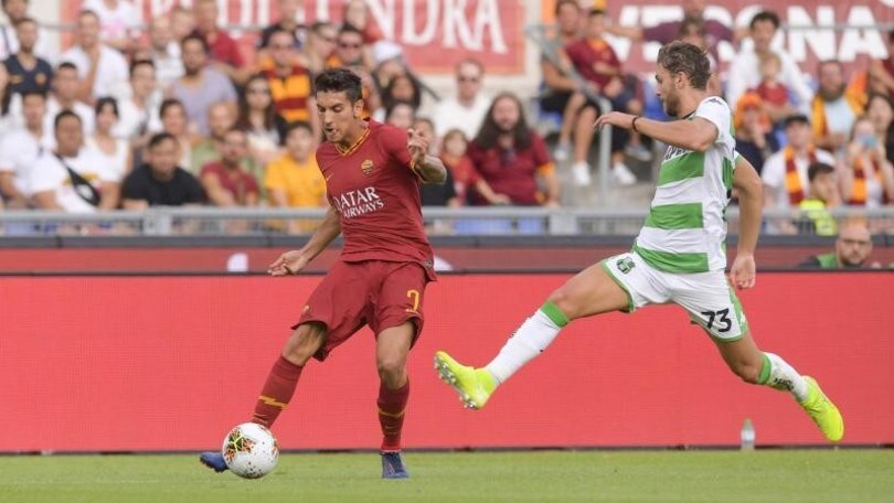 Diretta Sassuolo-Roma ore 20.45: come vederla in tv e formazioni ufficiali