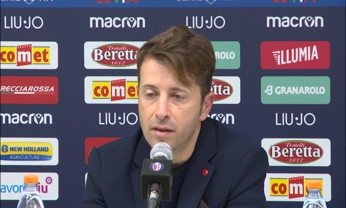 De Leo: "Classifica? Abbiamo il potenziale per fare di più"