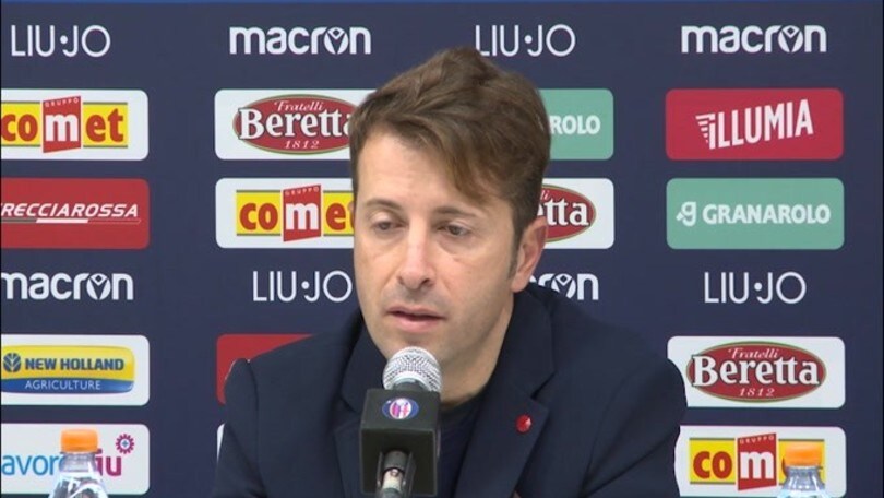 De Leo: "Classifica? Abbiamo il potenziale per fare di più"