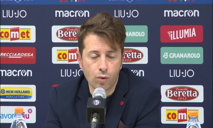De Leo: "Cosa ha detto Sinisa? Ha responsabilizzato i ragazzi"