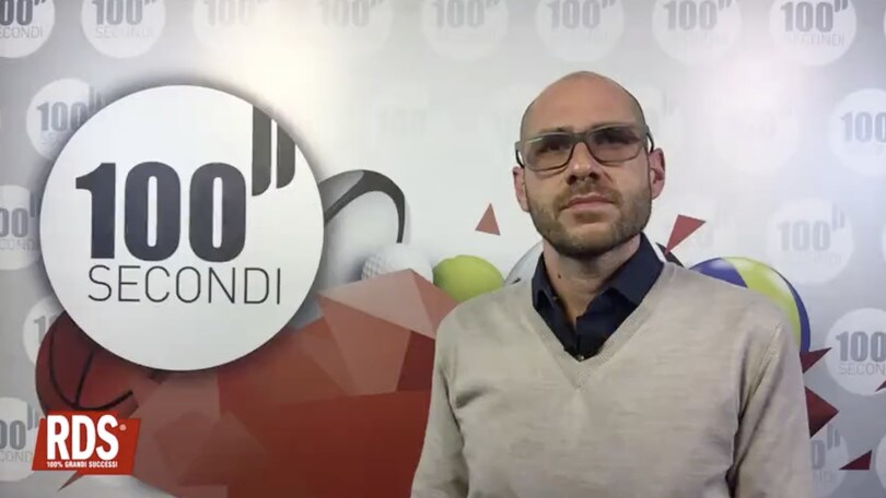I 100 secondi di Fabio Riva: "Scudetto: si ricomincia da tre"