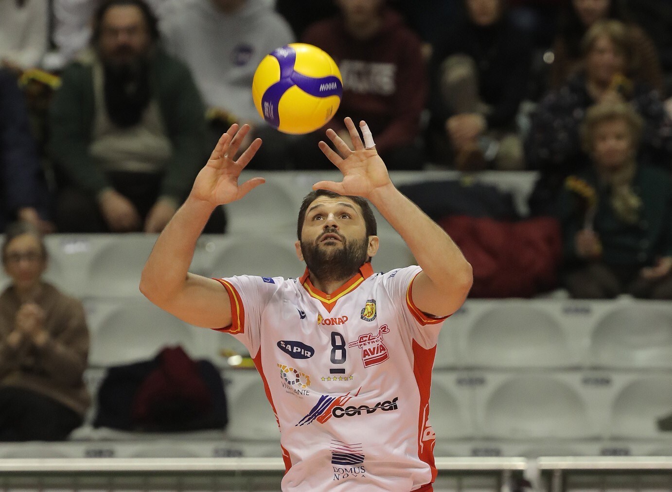 Ravenna fa suo l'anticipo con Monza