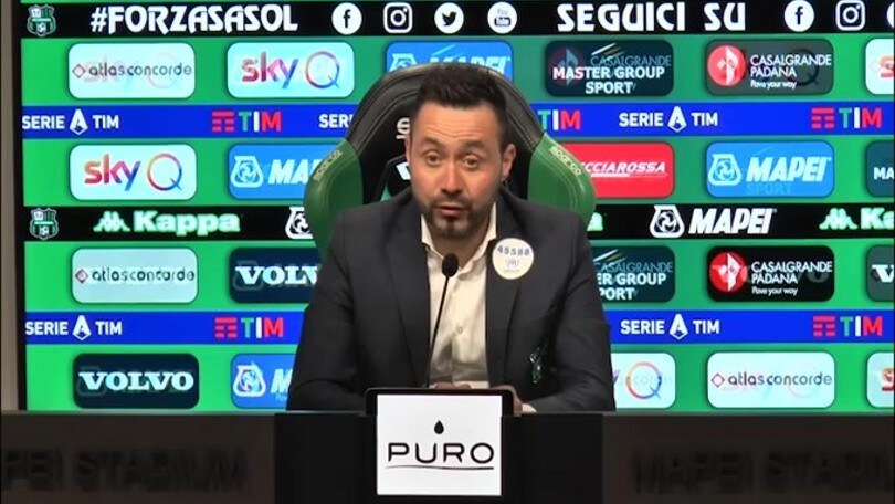 De Zerbi: "Fonseca una fortuna per il calcio italiano"