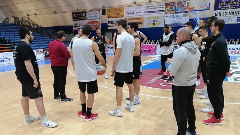Il Walk Through al PalaFantozzi
