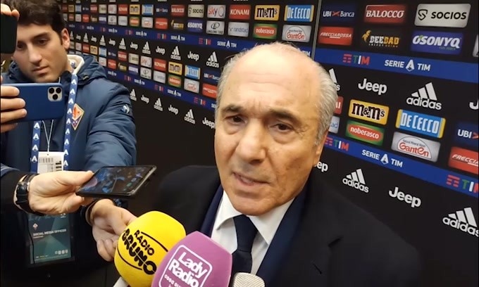 Commisso: "L'Aia mi deve parlare"