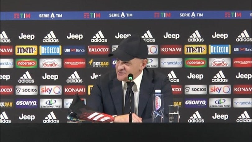 Iachini: "Noi 3 gare in una settimana, la Juve no"