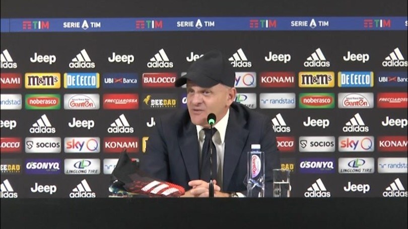 Iachini: "L'abbraccio con Dybala? Sono affezionato a lui"