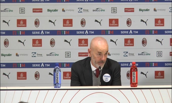 Pioli: "Ibra aggiunge qualcosa, ma anche senza di lui abbiamo vinto"