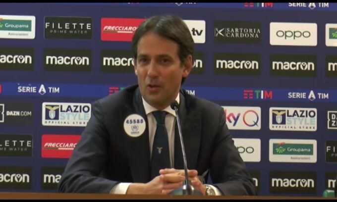 Inzaghi: "Non abbiamo problemi a segnare e fare gioco"