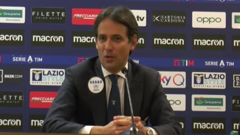 Inzaghi: "Non abbiamo problemi a segnare e fare gioco"