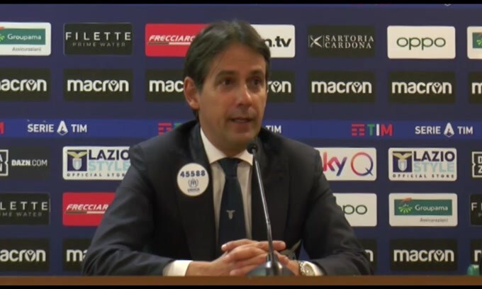 Inzaghi: "Dobbiamo essere lucidi e razionali"