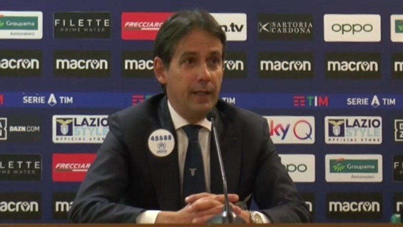 Inzaghi: "Dobbiamo essere lucidi e razionali"