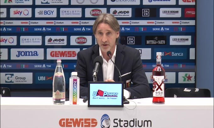 Nicola: "Criscito conosce il mio pensiero"