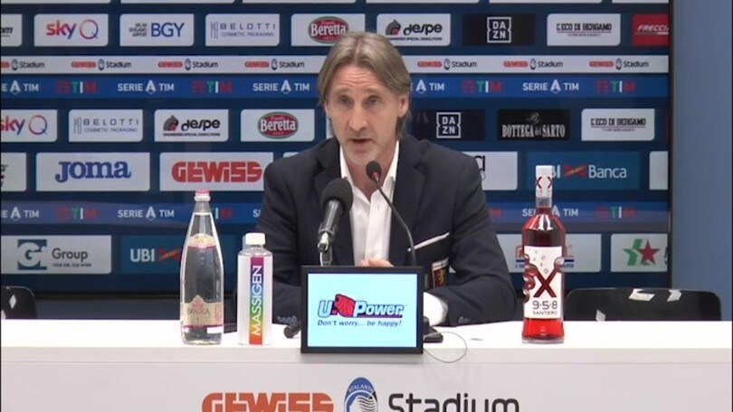 Nicola: "Criscito conosce il mio pensiero"
