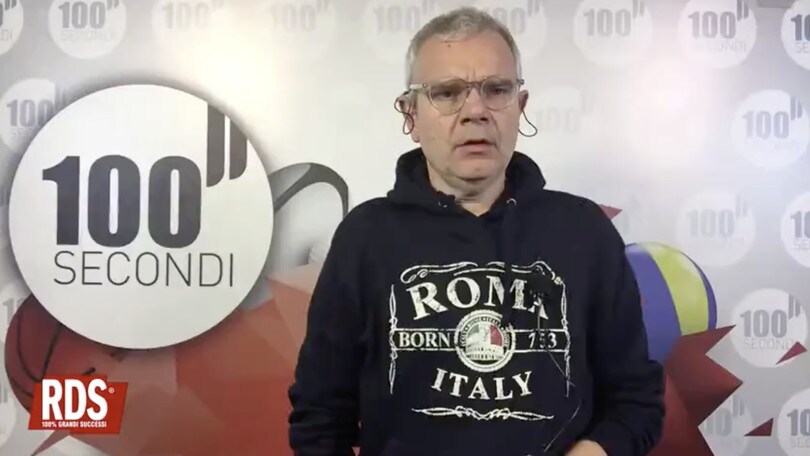 I 100 secondi di Marco Bo: "Cirogol, olè!"