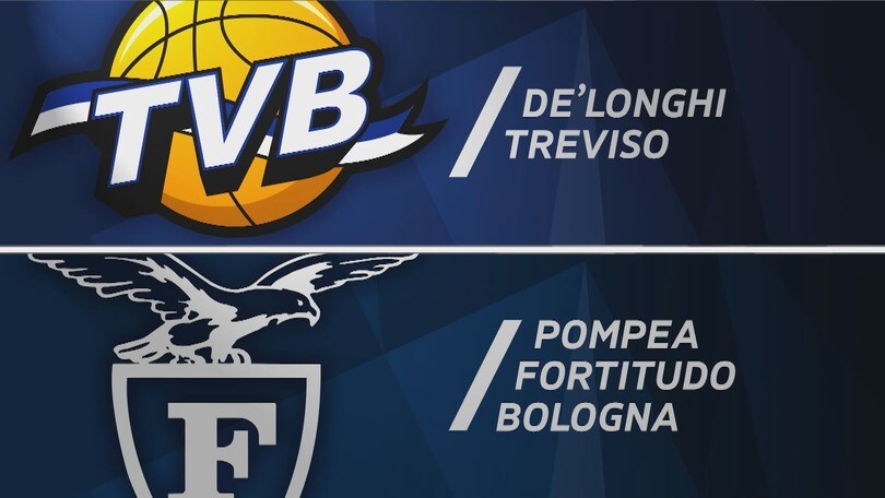De'Longhi Treviso - Pompea Fortitudo Bologna 78-66