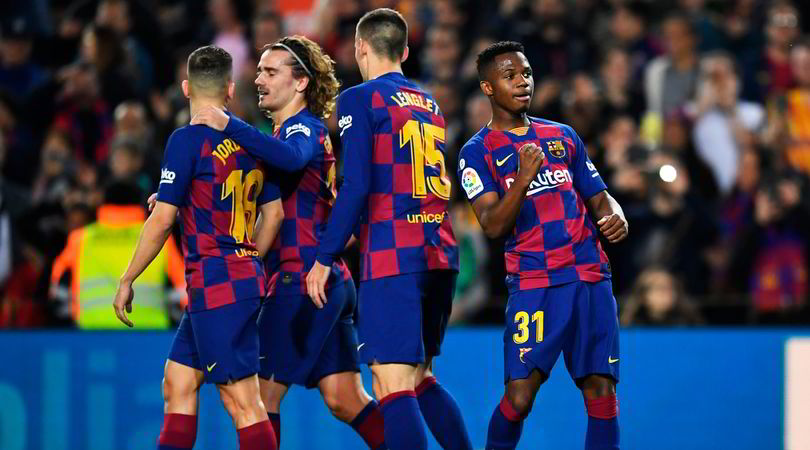 Liga, Ansu Fati regala la vittoria al Barcellona. Siviglia bloccato dall'Alaves