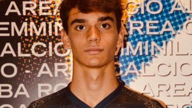 SUL GIORNALE IN EDICOLA Giovanni Imberti: la punta di diamante dell'Area Calcio Under 15 si racconta