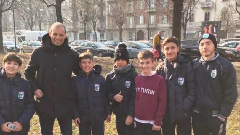 SUL GIORNALE IN EDICOLA Che successo il Pallone in Maschera al Cit Turin!