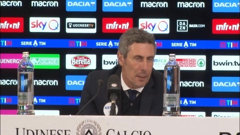 Gotti: "Dispiaciuto, ma non deluso"