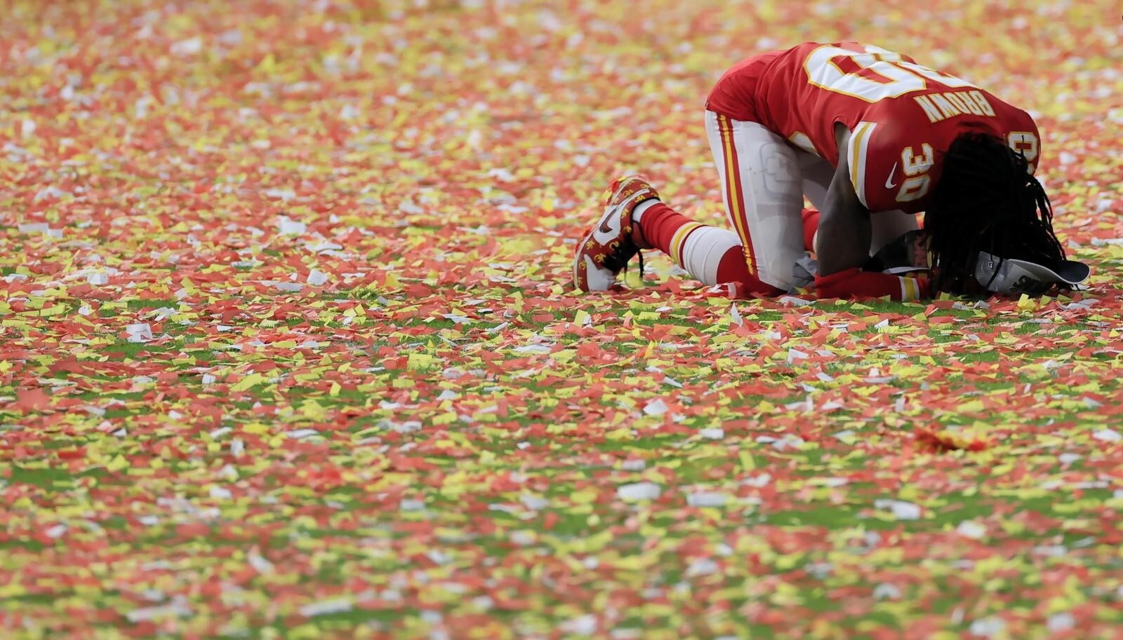 Superbowl ai Kansas City Chiefs: battuti i 49ers. Gaffe di Trump su Twitter
