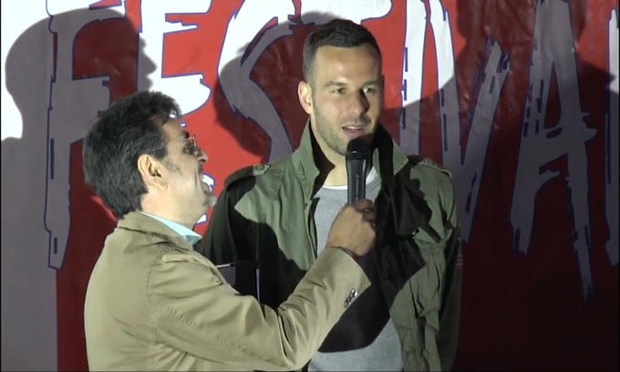 Handanovic rischia uno stop di alcune settimane