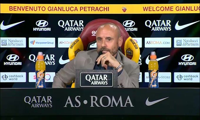 La Procura Federale assolve il ds della Roma Petrachi