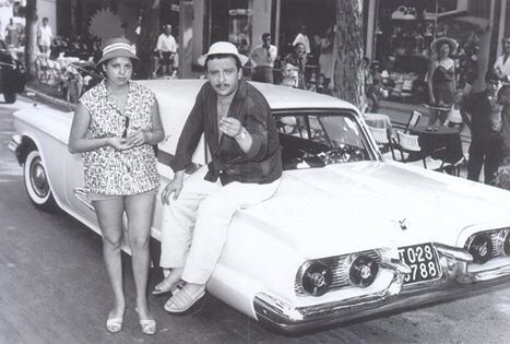 Ford Thunderbird: tutte le immagini