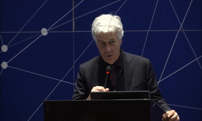 Gasperini: "Panchina d'Oro grande orgoglio"