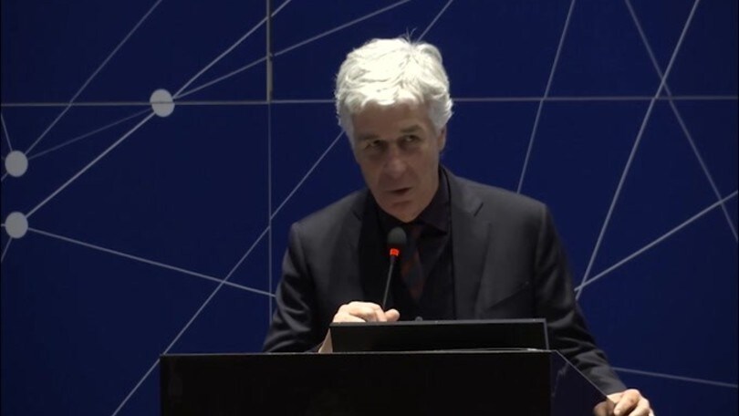 Gasperini: "Panchina d'Oro grande orgoglio"