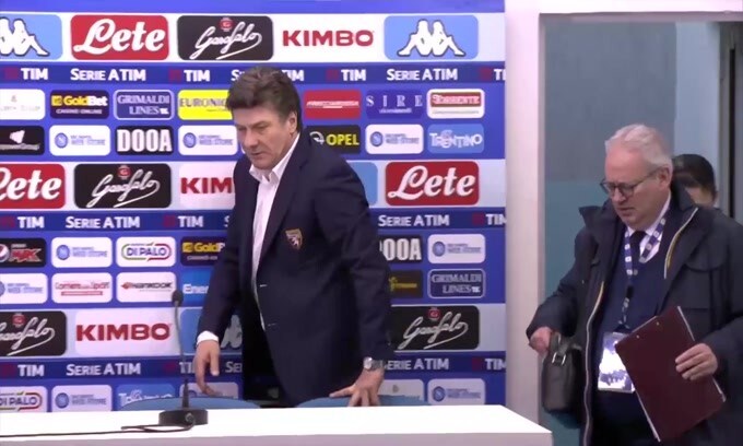 Torino, Mazzarri verrà esonerato