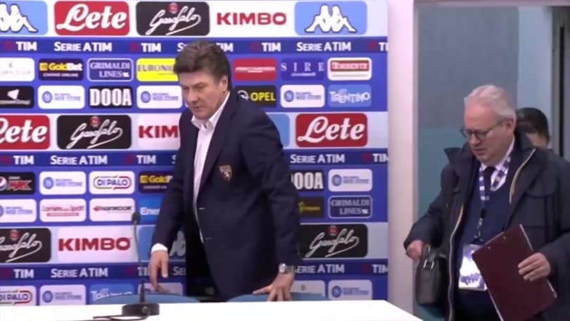 Torino, Mazzarri verrà esonerato