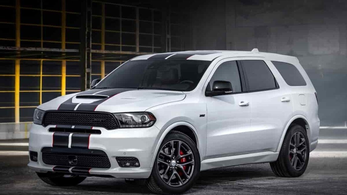 Dodge Durango SRT - gli scatti