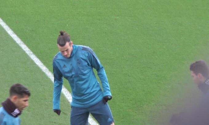 Mercato: Bale non vuole lasciare il Real Madrid