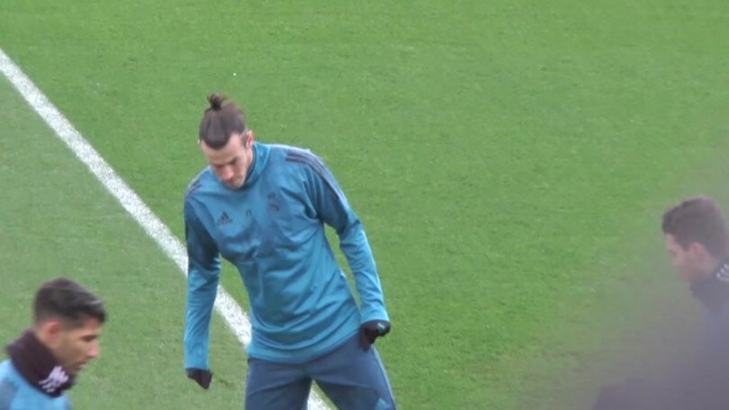 Mercato: Bale non vuole lasciare il Real Madrid