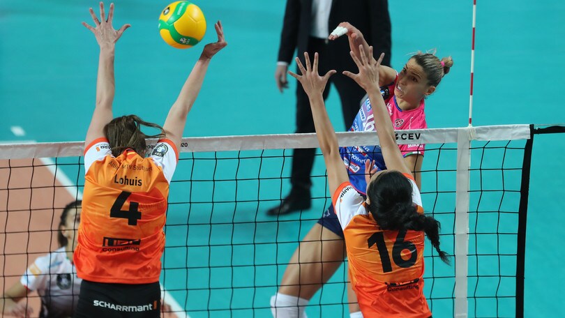 Champions Femminile, le italiane nella 5a giornata possono chiudere i conti