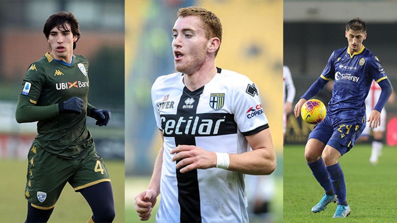 Kulusevski in testa seguito da Tonali. Nella Top Ten c'è anche Kumbulla. Ecco di cosa si tratta