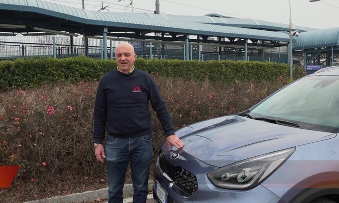 VIDEO: test Kia Niro 1.6 HEV