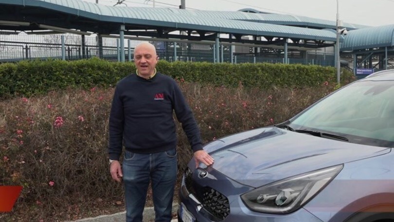VIDEO: test Kia Niro 1.6 HEV
