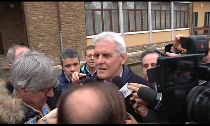 Nicchi a Commisso: "Gli arbitri sono disgustati"