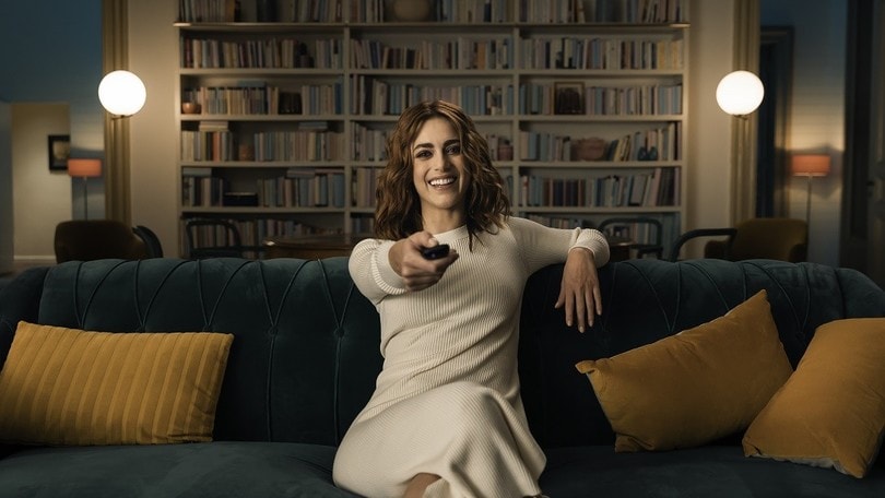 Miriam Leone è il nuovo volto della campagna di comunicazione di Now Tv